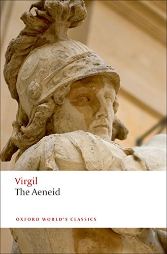 Stock image for Aeneid. Virgil (Oxford World's Classics) for sale by Ergodebooks