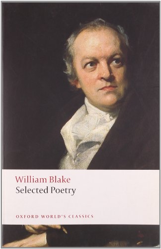 Beispielbild fr Selected Poetry (Oxford World's Classics) zum Verkauf von SecondSale