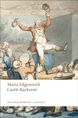 9780199537556: Castle Rackrent n/e (Oxford World's Classics)