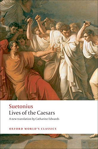 Beispielbild fr Lives of the Caesars zum Verkauf von ThriftBooks-Atlanta