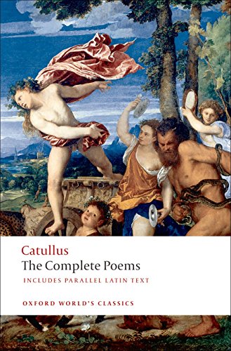 Stock image for The Poems of Catullus for sale by ThriftBooks-Dallas