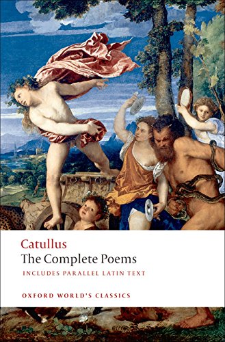 9780199537570: The Poems of Catullus (Oxford World's Classics)