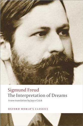 Beispielbild fr The Interpretation of Dreams (Oxford World's Classics) zum Verkauf von BooksRun