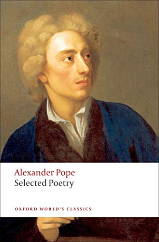 9780199537600: Selected Poetry (Oxford World's Classics)