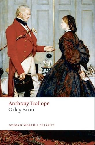 Orley Farm (Oxford World's Classics) - Trollope, Anthony, Skilton, David