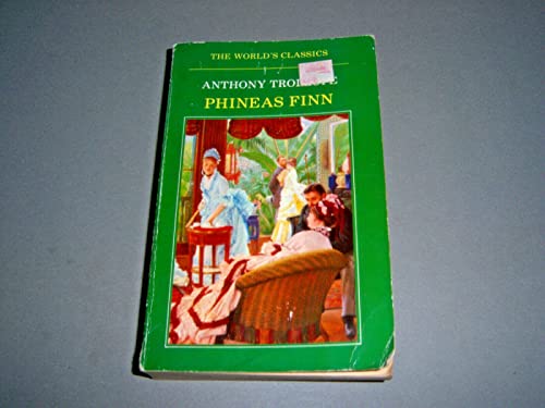 Stock image for Phineas Finn: The Irish Member for sale by ThriftBooks-Atlanta