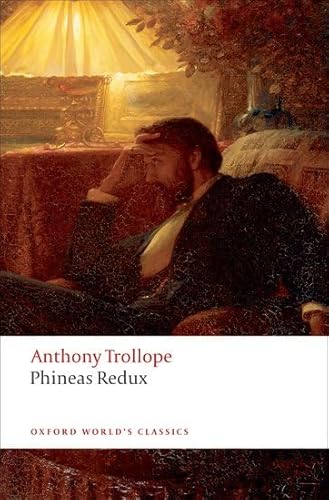 Stock image for Phineas Redux (Oxford World's Classics) for sale by Bahamut Media