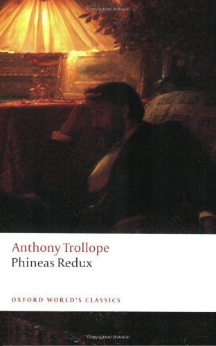 9780199537747: Phineas Redux (Oxford World's Classics)
