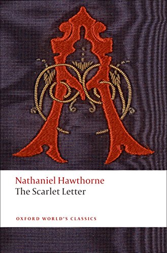 Imagen de archivo de The Scarlet Letter (Oxford Worlds Classics) a la venta por Zoom Books Company
