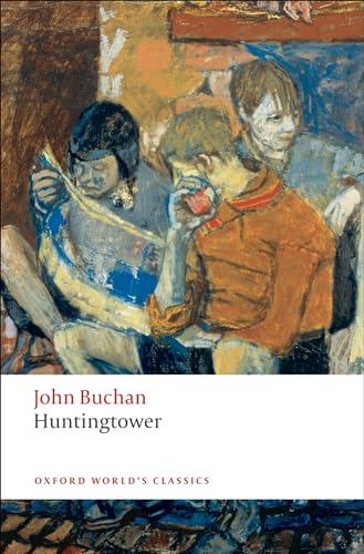 Huntingtower - John Buchan