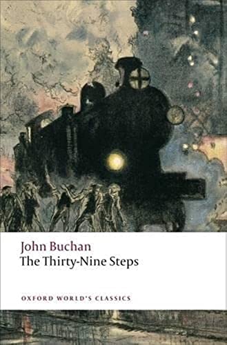 Beispielbild fr The Thirty-Nine Steps (Oxford World's Classics) zum Verkauf von HPB-Movies