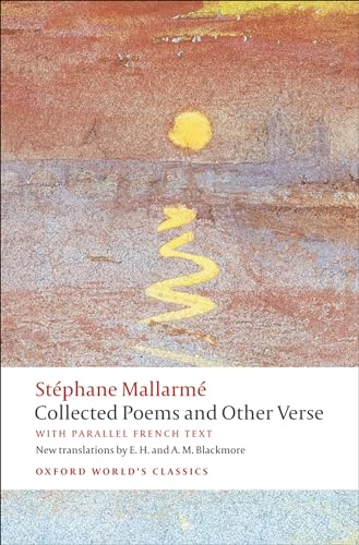 Collected Poems and Other Verse - Mallarme, Stephane; Blackmore, E. H. (TRN); Blackmore, A. M. (TRN); McCombie, Elizabeth (INT)