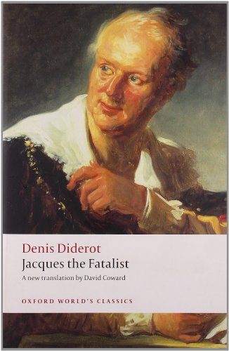 Imagen de archivo de Jacques the Fatalist (Oxford World's Classics) a la venta por SecondSale