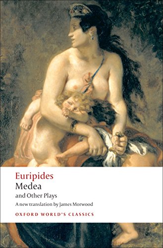 9780199537969: Medea and Other Plays (Oxford World’s Classics)