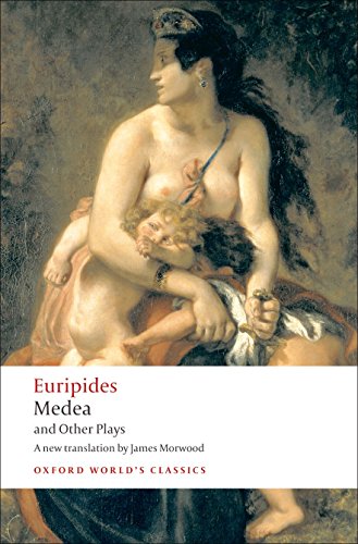 Imagen de archivo de Medea and Other Plays (Oxford World's Classics) a la venta por Ergodebooks