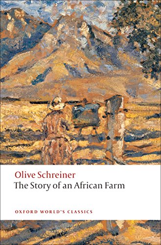 Imagen de archivo de The Story of an African Farm (Oxford World's Classics) a la venta por Jenson Books Inc
