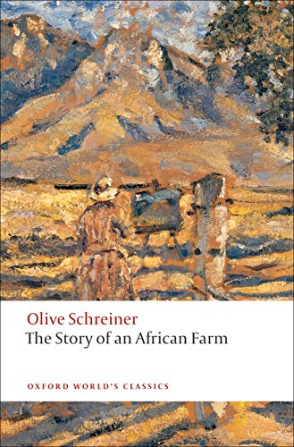 9780199538010: The Story of an African Farm