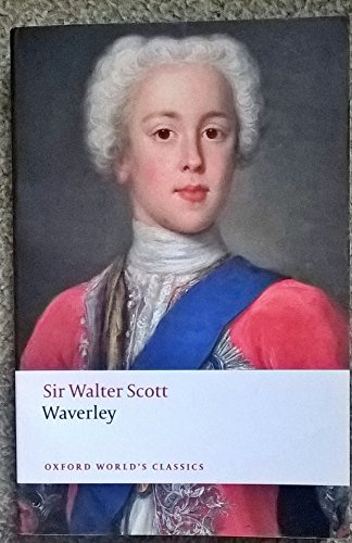 9780199538027: Waverley (Oxford World’s Classics)