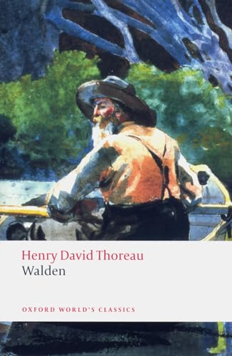 Imagen de archivo de Walden (Oxford World's Classics) a la venta por Orion Tech