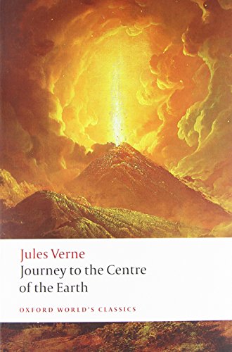 9780199538072: Journey to the Centre of the Earth (Oxford World's Classics)