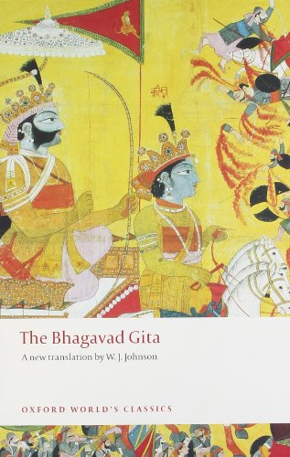 Stock image for The Bhagavad Gita (Oxford World's Classics) for sale by Ergodebooks