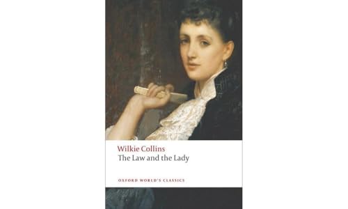 Imagen de archivo de The Law and the Lady (Oxford World's Classics) a la venta por HPB-Ruby