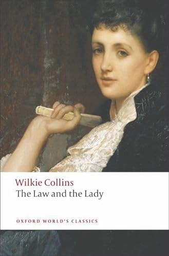 9780199538164: The Law and the Lady (Oxford World's Classics)