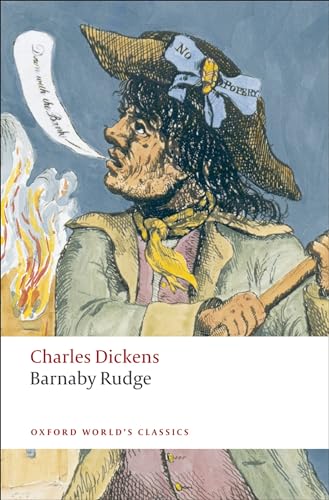 9780199538201: Barnaby Rudge (Oxford World's Classics)