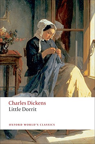 Imagen de archivo de Little Dorrit (Oxford World's Classics) a la venta por WorldofBooks
