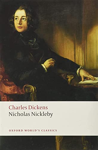 Stock image for Nicholas Nickleby (Oxford World's Classics) for sale by HPB-Diamond