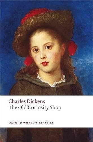 Stock image for The Old Curiosity Shop (Oxford World's Classics) for sale by SecondSale