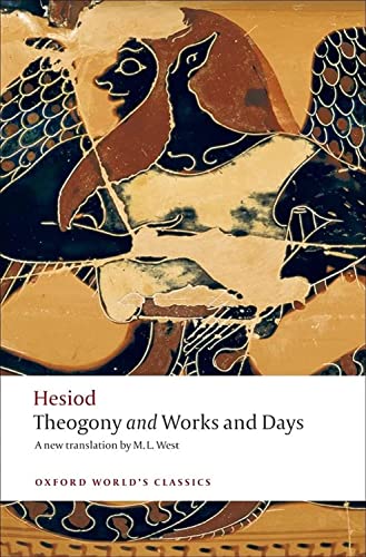 9780199538317: Theogony and Works and Days (Oxford World’s Classics) - 9780199538317