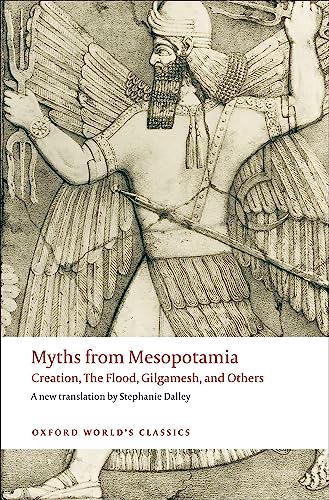 Imagen de archivo de Myths from Mesopotamia a la venta por Blackwell's