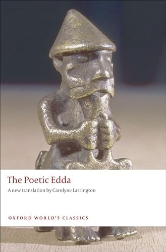 Beispielbild fr The Poetic Edda (Oxford World's Classics) zum Verkauf von AwesomeBooks