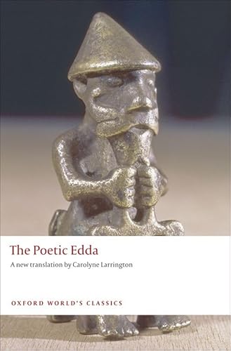 Imagen de archivo de The Poetic Edda (Oxford World's Classics) a la venta por WorldofBooks