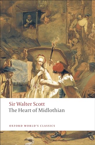 9780199538393: The Heart of Midlothian (Oxford World’s Classics)