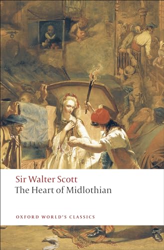 Imagen de archivo de The Heart of Midlothian a la venta por Blackwell's