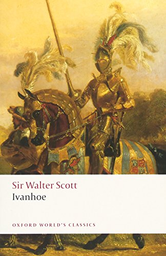 Imagen de archivo de Ivanhoe (Oxford World's Classics) a la venta por SecondSale