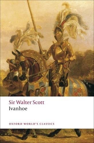 9780199538409: Ivanhoe (Oxford World’s Classics)