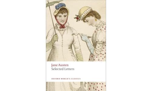 9780199538430: Selected Letters