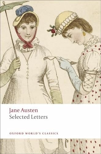 9780199538430: Selected Letters