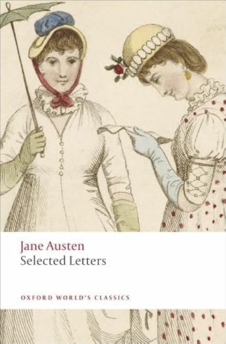 9780199538430: Selected Letters (Oxford World's Classics)