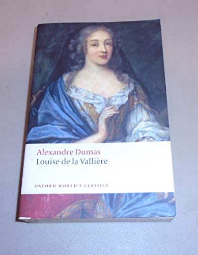 Stock image for Louise de la Vallière (Oxford World's Classics) for sale by BooksRun