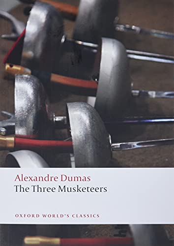 Beispielbild fr The Three Musketeers zum Verkauf von Blackwell's
