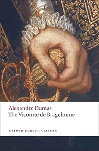 Stock image for The Vicomte de Bragelonne (Oxford World's Classics) for sale by Pink Casa Antiques