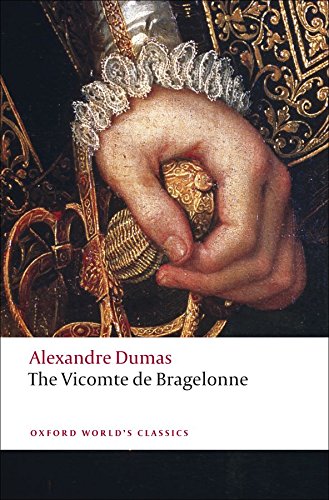 9780199538478: The Vicomte de Bragelonne (Oxford World's Classics)