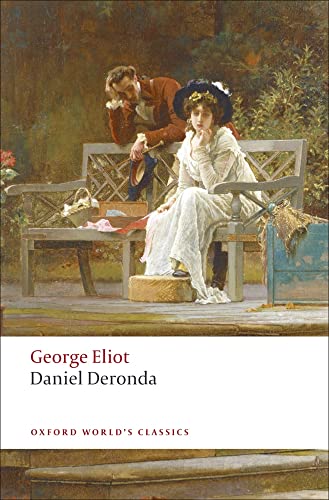 Stock image for Daniel Deronda (Oxford World's Classics) for sale by WorldofBooks