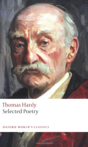 Beispielbild fr Selected Poetry (Oxford World's Classics) zum Verkauf von Ergodebooks