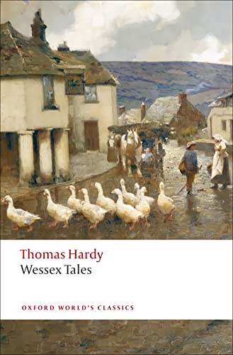 9780199538522: Wessex Tales (Oxford World's Classics)