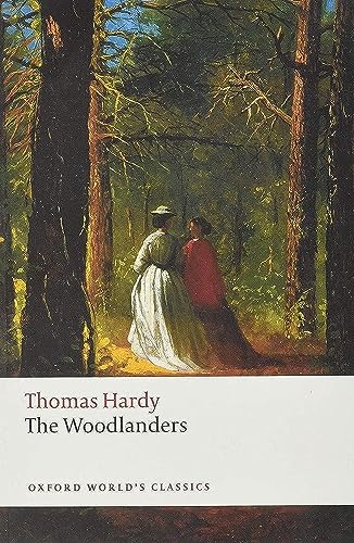 9780199538539: The Woodlanders (Oxford World's Classics)